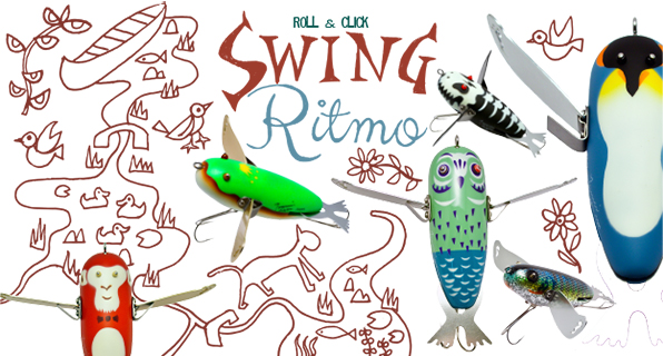 Swing Ritmo | TSUNAMI LURES
