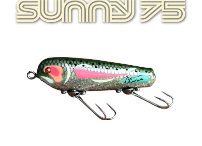 アーカイブ | TSUNAMI LURES
