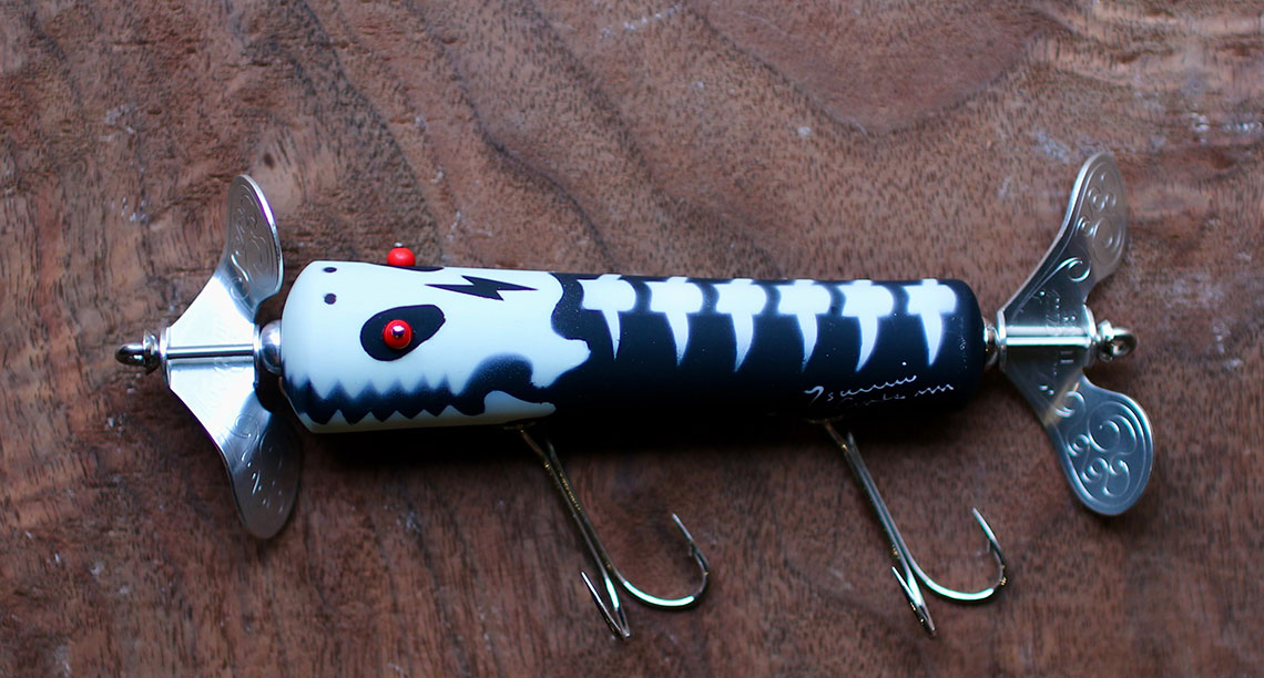 Tatsumaki Arrow | TSUNAMI LURES