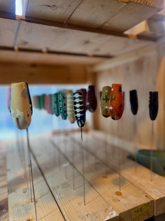 Mongolian Clacker | TSUNAMI LURES